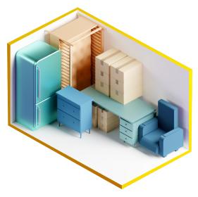 5 x 15 Storage
